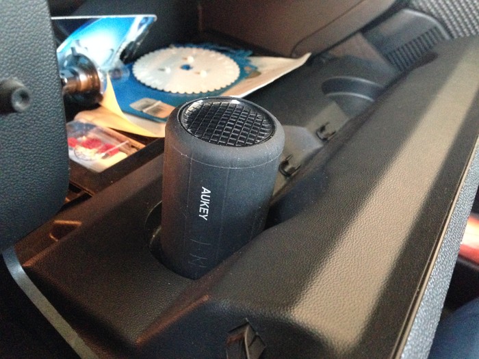 Bluetooth Lautsprecher als Radioersatz im Auto? 