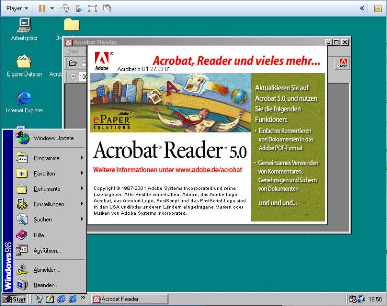 Alte Softwareversionen – www.oldsoftware.com.de - eKiwi-Blog.de