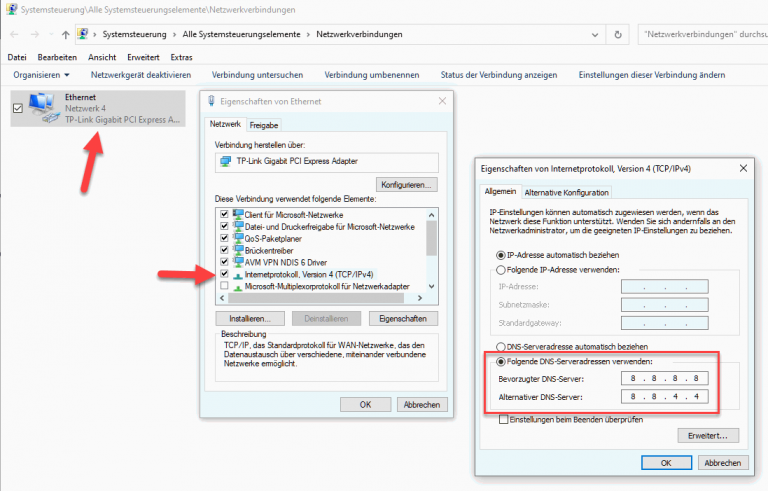 Fritzbox Vpn Name Der Gegenstelle Konnte Nicht Aufgelöst Werden Fritzbox-VPN-Zugang in Windows einrichten - eKiwi-Blog.de