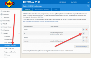 android vpn client fritz box
