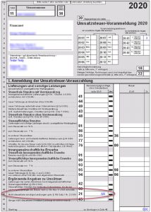 Apple: Erlöse/Provisionen aus App-Verkäufen richtig buchen (Umsatzsteuer) | Buchhaltung - eKiwi ...