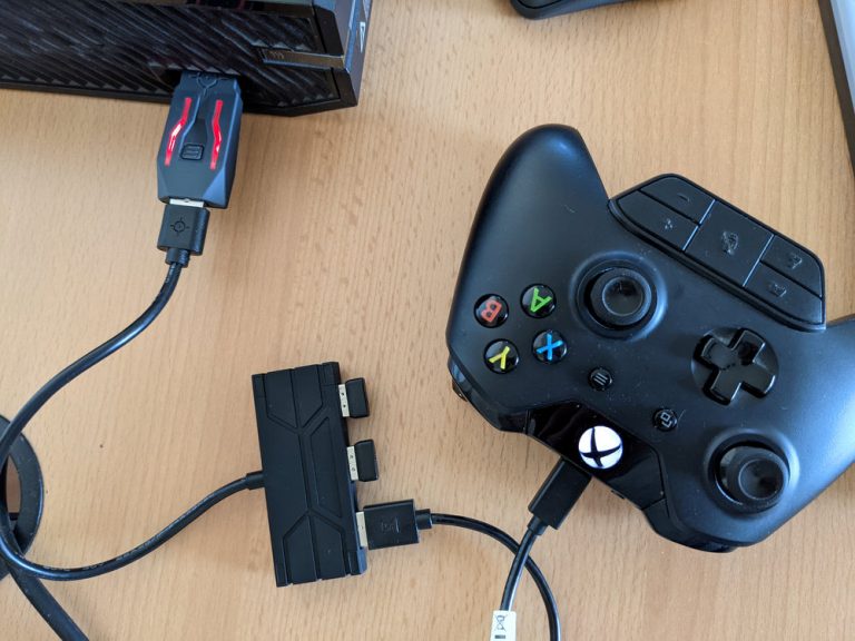 Xim Apex Xbox One mit Maus und Tastatur zocken wie am PC eKiwiBlog.de