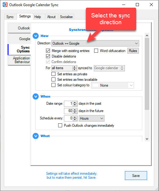 Synchronize Outlook Calendar with Google Calendar eKiwi Blog de