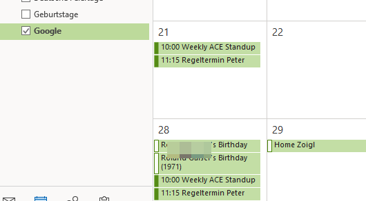 Synchronize Outlook Calendar with Google Calendar eKiwi Blog de