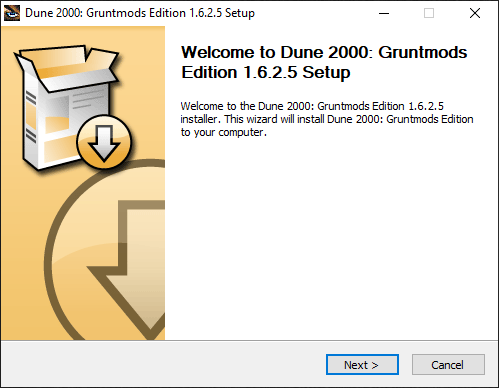 dune 2000 deutsch windows 10