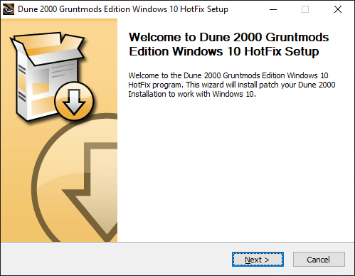 dune 2000 gruntmods games