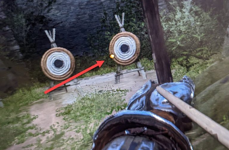 Kingdom Come Deliverance Fadenkreuz für Bogen eKiwiBlog.de