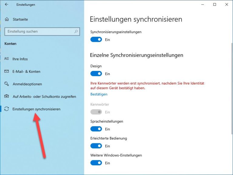 Einführung in die Benutzerverwaltung von Windows eKiwiBlog.de