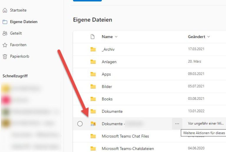 Wir Können Diesen Ordner Leider Nicht Synchronisieren