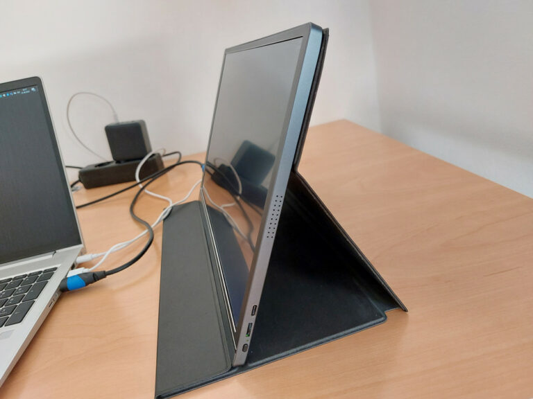 Zweiten Monitor an Laptop anschließen USBMonitore eKiwiBlog.de