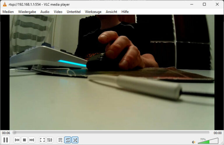 Windows Media Player Rtsp RTSP-Stream in Windows öffnen - eKiwi-Blog.de