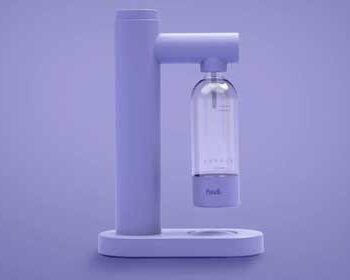 Produktbild des Fizz Kit Wassersprudler